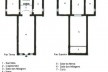 Igreja do Senhor do Bonfim - planta 01. Fonte: SANTANA, Mariely. Bonfim: Alma e festa de uma cidade. 2003. Dissertação (Mestrado em Arquitetura e Urbanismo) – Universidade Federal da Bahia, Salvador, 2003, p. 88