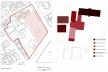 Evacuation stairway in the protected area Teresianas Ganduxer, masterplan, Barcelona, Spain, 2022. Arquitects Felipe Pich-Aguilera, Teresa Batlle y Ute Müncheberg / Picharchitects / Pich-Aguilera<br />Imagem divulgação/ disclosure image/ imagen divulgación  [Picharchitects / Pich-Aguilera]