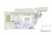 Planta nível 734 - Sesc Osasco