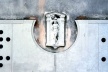 Detalhe da entrada da Faculdade de Letras e Filosofia em San Sebastiano. Arquiteto Carlos Scarpa<br />Foto Renato Anelli 