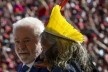 Cerimônia de posse do presidente da República, Luiz Inácio Lula da Silva, no Palácio do Planalto<br />Foto Tânia Rego  [Agência Brasil]