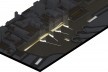 Maquete<br />Imagem dos autores do projeto  [Equipe premiada]