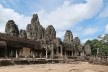 Angkor Thom, Templo de Bayon, Camboja<br />Foto Victor Hugo Mori 
