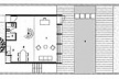 Planta da Residência Cláudio Tozzi, arquiteto Décio Tozzi, 1976<br />Desenho cedido pelo Arq. Décio Tozzi 