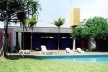 Residência James King, arquiteto Paulo Mendes da Rocha, 1980<br />Foto Maurício Azenha Dias 