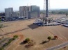 Feira de Artesanato da Torre de Televisão, canteiro central do Eixo Monumental Oeste. Trata-se de uma feira tradicional que funciona somente nos fins de semana, apesar das barracas ficarem montadas permanentemente