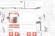 Complexo habitacional e cultural Júlio Prestes, São Paulo, arquitetos Mario Biselli e Arthur Katchborian<br />Diagrama 07: habitação 