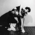 Figura 07 – Auto-retrato com cauda, de Robert Mapplethorpe [National Gallery of Austrália]