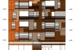 Elevação frontal<br />Desenho escritório 
