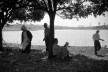 Piquenique – Represa da Usina Três Bocas, Londrina PR, 1958<br />Foto Haruo Ohara  [Acervo Instituto Moreira Salles]