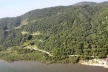 Serra do Guararú, Guarujá, São Paulo, outubro 2005<br />Foto Francisco Dreux 
