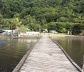 Serra do Guararú, vertente do canal, Guarujá, São Paulo, outubro 2005<br />Foto Sérgio Sandler 