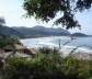 Praia de Iporanga, Guarujá, São Paulo, outubro 2005<br />Foto Sérgio Sandler 
