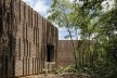 Galeria Claudia Andujar, Inhotim, Brumadinho MG Brasil. Arquitetos Associados<br />Foto Leonardo Finotti 