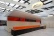Arquiteto Ney Caldatto, Museu Pelé. Santos, 2014<br />Foto Victor Hugo Mori 
