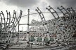 Spanish Pavilion for Shanghai World Expo 2010<br />Photo Shen Zhonghai / KDE  [Miralles-Tagliabue EMBT]