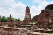 Templo de Wat Mahathat, Birmânia<br />Foto Victor Hugo Mori 