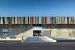 Mercabarna-Flor, Barcelona. WMA - Willy Müller Architects<br />Foto Jordi Puig 