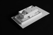 Maquete física Casa no Juso. Projeto ARX Portugal + Stefano Riva, 2011<br />divulgação 