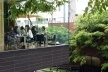 Edifício Gyre, rua Omotesando, Bairro de Ginza, Tóquio. Escritório MVRDV<br />Foto Flávio Coddou 