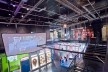 Interior sala conexión de la vida. Museo Interactivo de Ciencia y Tecnología, Parque explora. Medellín, Colombia. 2008<br />Imagene Carlos Tobón 