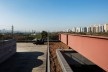 Casa Villa Lobos, 2018, São Paulo SP Brasil. Arquitetos Cristiane Muniz, Fabio Valentim, Fernanda Barbara e Fernando Viégas/ Una Arquitetos<br />Foto Nelson Kon 