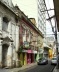 Fig. 2 - Sobrado à esquerda da capela [Domingos Oliveira, 2007]