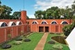 Residência dos Padres Claretianos, Batatais SP Brasil, 1984. Arquitetos Affonso Risi e José Mario Nogueira<br />Foto Wagner Abrahão Jr, 2011 