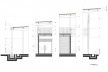 Moradas infantis, seção construtiva, Formoso do Araguaia TO, 2015. Escritórios Rosenbaum e Aleph Zero<br />Imagem divulgação 