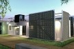 Casa de Borracha de Pneu em implantação multifamiliar em Santos.Menção honrosa – casas térreas Concurso Público Nacional de Arquitetura para Novas Tipologias de Habitação de Interesse Social Sustentáveis.<br />Autores do projeto  [escritorio premiado]