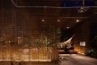 Pavilhão Nuvem ArcelorMittal na Casacor MG 2018, Belo Horizonte MG Brasil, 2018. Arquitetos Rafael Gil, Carolina Miguez, Filipe Silva Gonçalves e Marcos Vinicius Lourenço / Arquitetos Associados<br />Foto Gabriel Castro 
