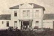 Edifício da estação ferroviária de Campo Grande, construído em 1935 