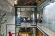 Casa Mipibu, São Paulo SP Brasil, 2015. Arquitetos Danilo Terra, Pedro Tuma e Fernanda Sakano (autores) / Terra e Tuma Arquitetos Associados<br />Foto Nelson Kon 