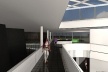 Perspectiva interna<br />Desenho do escritório 