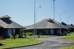 Centro de Proteção Ambiental em Balbina na época da inauguração<br />Foto divulgação  [Acervo Severiano Mario Porto]