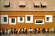 Anna Heringer. Edifício DESI. Radrapur, Dinajpur, Bangladesh<br />Foto divulgação 