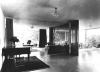 Vista interna [HAMMER-TUGENDHAT, Daniela; TEGETHOFF, Wolf. Ludwig Mies van der Rohe, The Tugendhat House.]