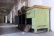 Ala abandonada do Complexo Hospitalar do Juquery<br />Foto Abilio Guerra 