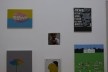 Exposição Projeto Imóvel, pinturas de Marcelo Comparini<br />Foto Frans Kemper 