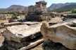 Necrópole de Hierápolis <br />Foto Maria Cristina Wolff de Carvalho 