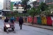 Carroça de transporte de carga, Grotão da Bela Vista<br />Foto Abilio Guerra 