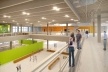 Concurso de Propostas Arquitetônicas para o futuro SESC Guarulhos, 8º lugar. Andrade Morettin Arquitetos<br />Desenho equipe 