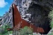 Museu dos Grafites nas Grutas de Niaux, França