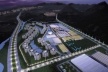 Olympic Village – Aerial View Night<br />Rio 2016/BCMF Arquitetos 
