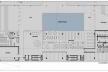 Planta Pavimento Terreo, nivel +2,50m<br />Imagem dos autores do projeto 