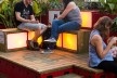 Parklet de engradados na Mateus Grou. Zoom, Instituto Mobilidade Verde e Contain It<br />Foto Sissy Eiko 
