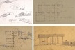 Estudios de casas rurales / 1946-1947 [Colección Henry Klumb, AACUPR]
