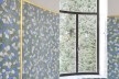 One of the bathrooms, covered with mosaics. This piece was fully restored<br />Foto Georges de Kinder  [Ma² - Metzger and Partners Architecture]