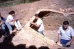 Técnica de construcción de cubiertas de ladrillo recargado. Sistema mexicano. Apropiación del conocimiento práctico, por estudiantes de la U. Central de Venezuela