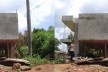 Casa en el aire. Desencofrado. Sergio Fanego, Larissa Rojas, Miguel Duarte. Luque, Paraguay. 2008-2010.